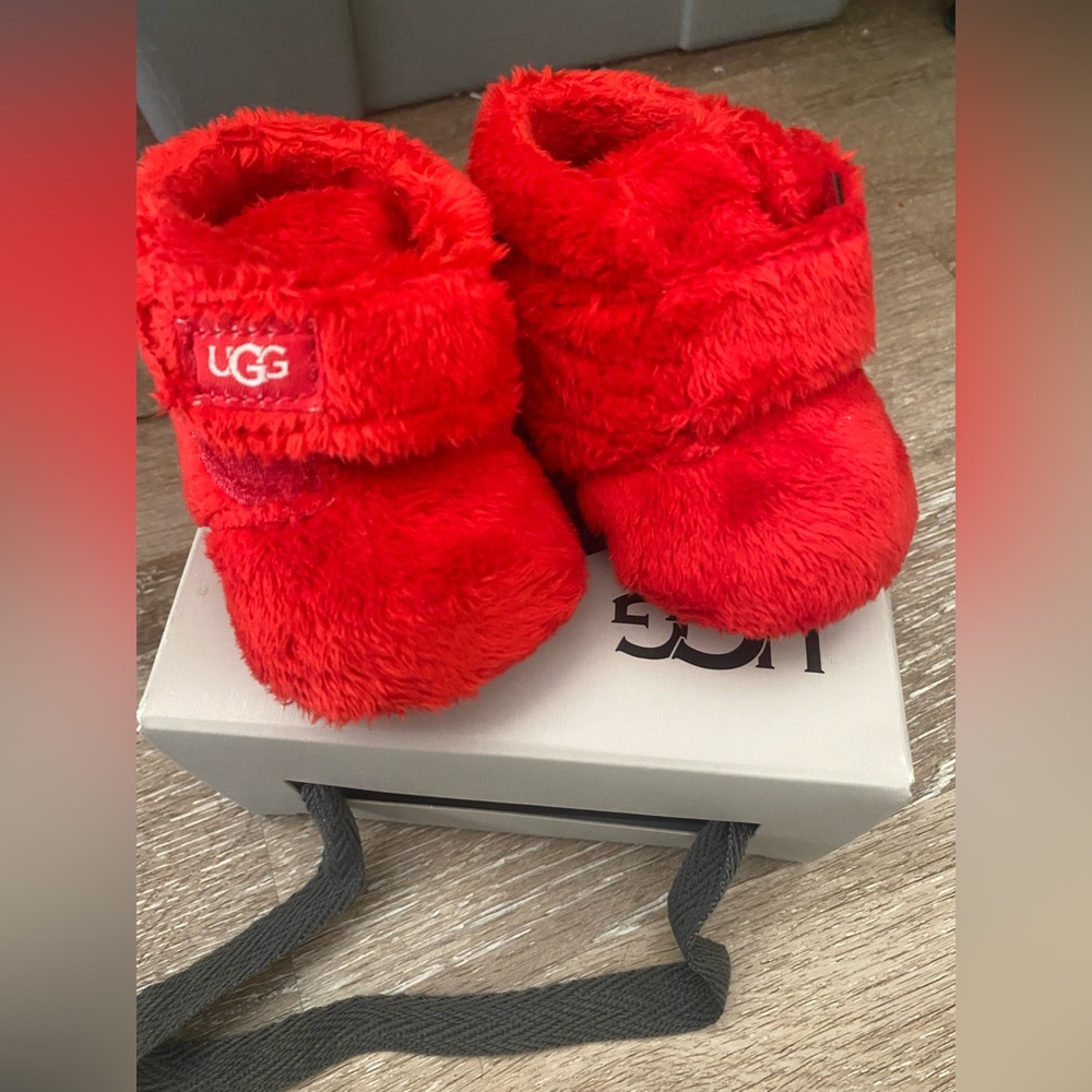 Baby Ugg boots